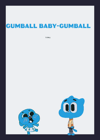 Gumball baby-gumball