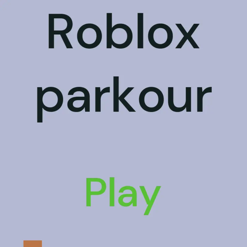Game by @bob910
