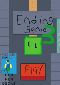 Ending game 3