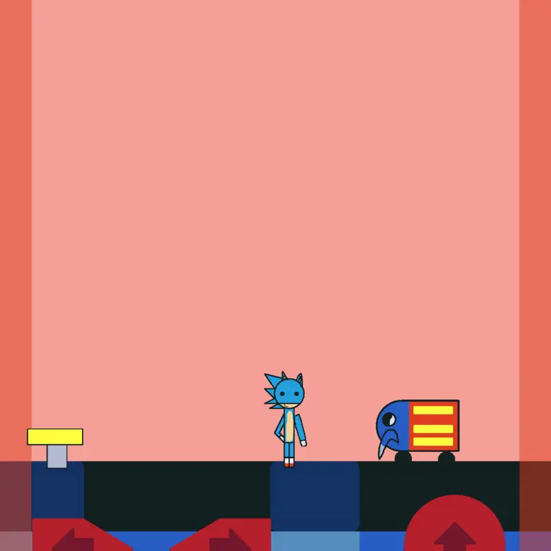 Game by @sharkzenho
