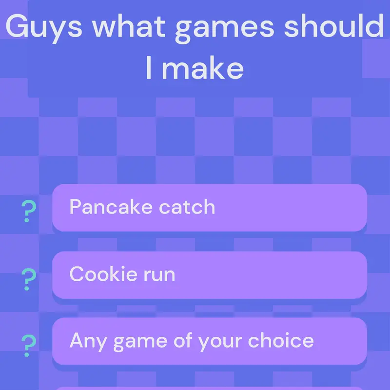 Game by @two_the_best_H0st