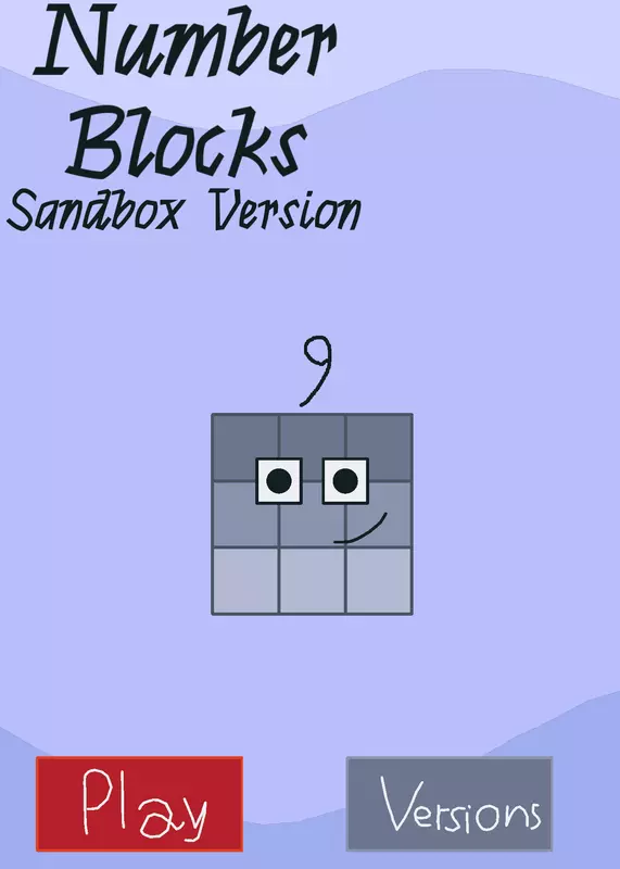 Numberblocks Sandbox Version 9 by @Numberblock362880