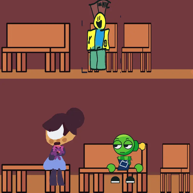 Game by @nosoundtrack