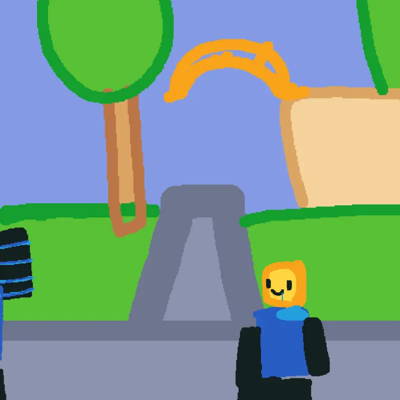 Game by @TBallermakes