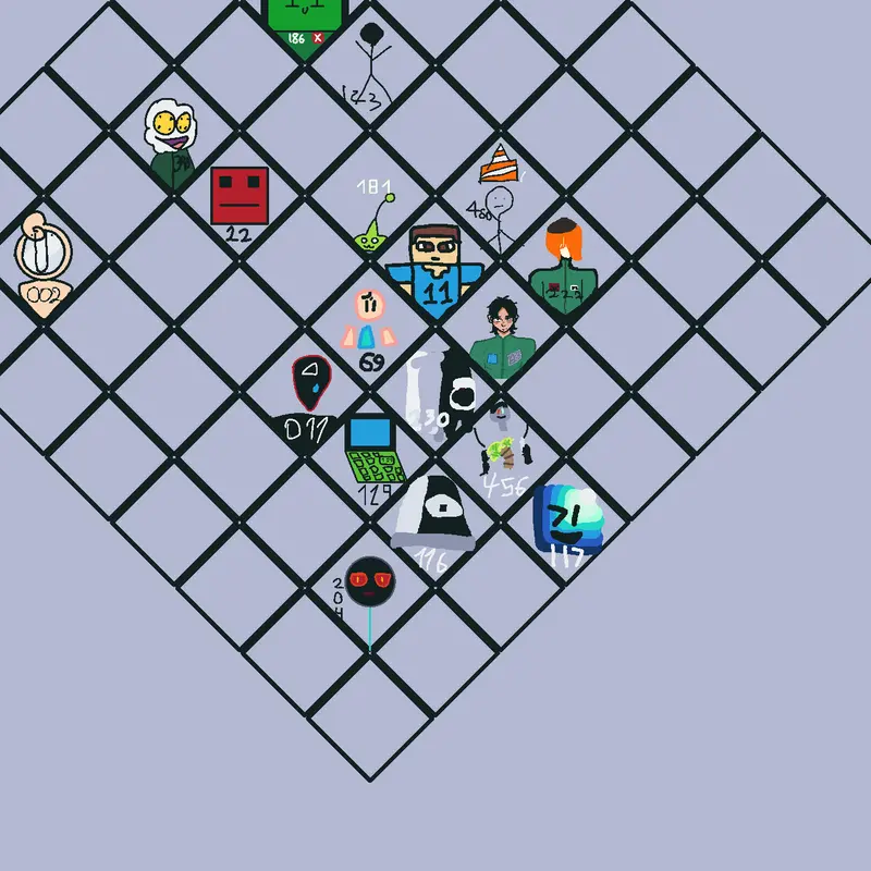 Game by @lazy_cocoa