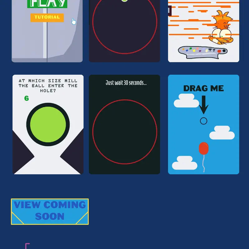 Game by @Paperotto
