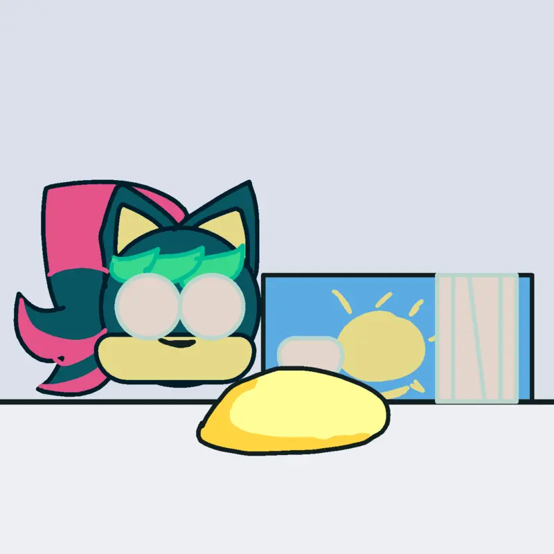 Game by @GreenTheHedgehog