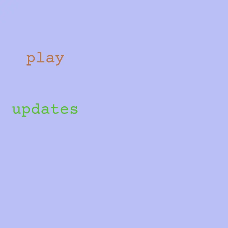 Game by @suffering