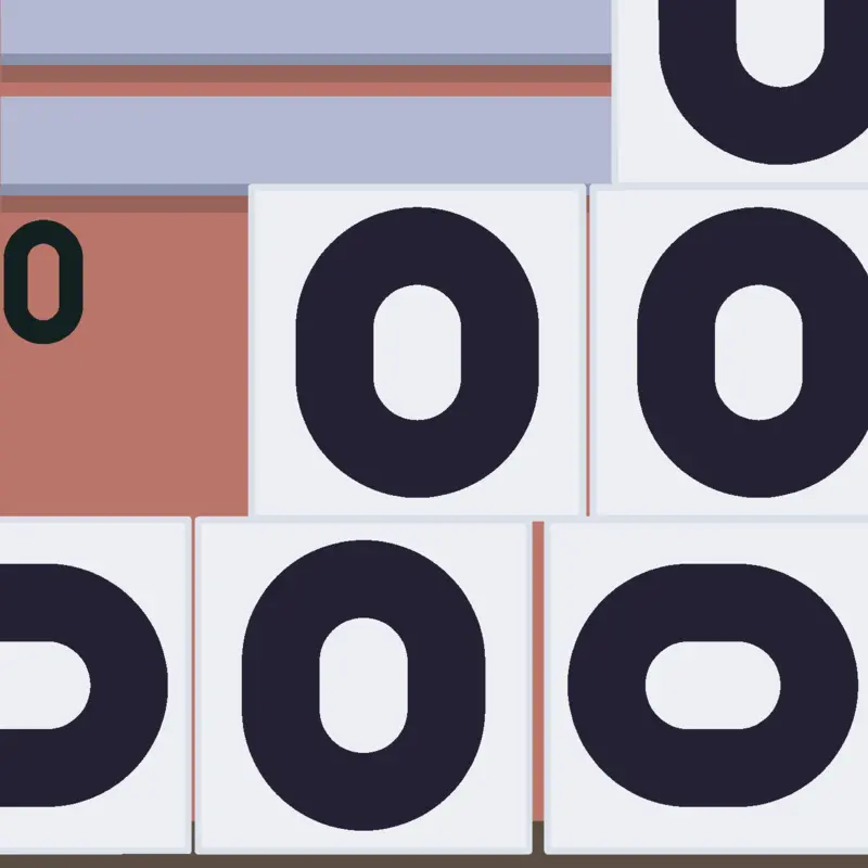 Zero blocks by @rakiairevalc