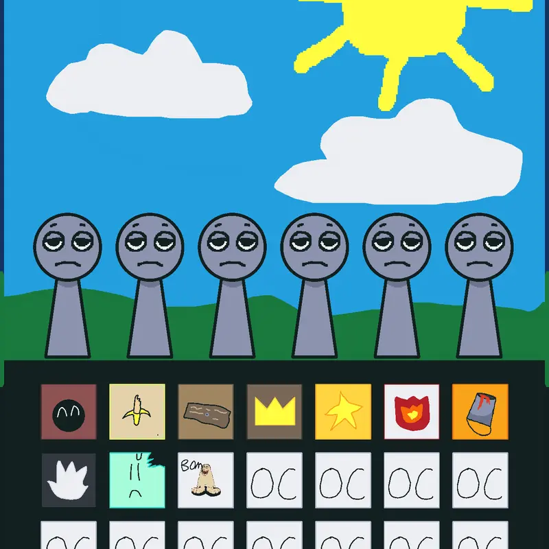 Game by @sprunkis