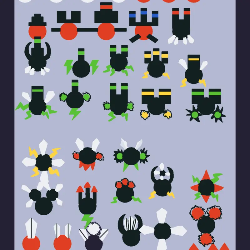 Game by @blasergree56