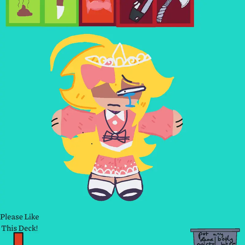 Game by @bouncy_beans