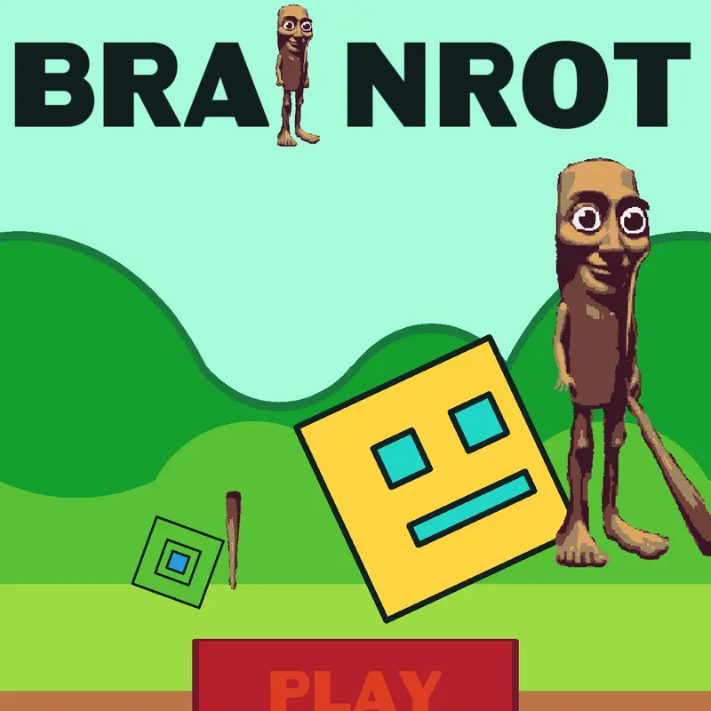 Game by @donotscandthisqrcode