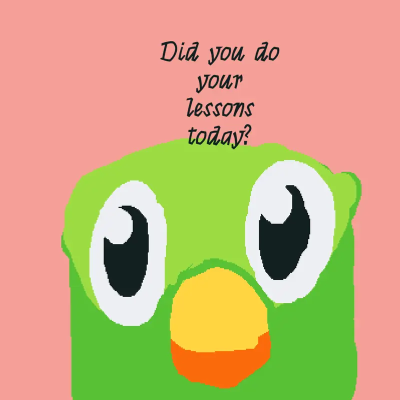 Game by @Fake_Duolingo