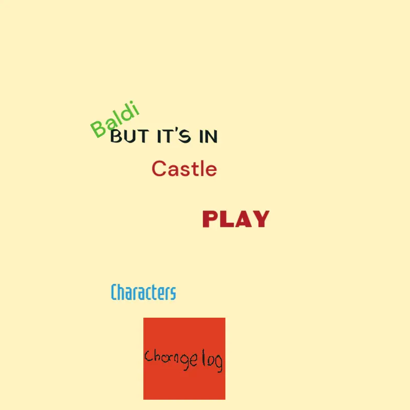 Game by @dood_on_castle