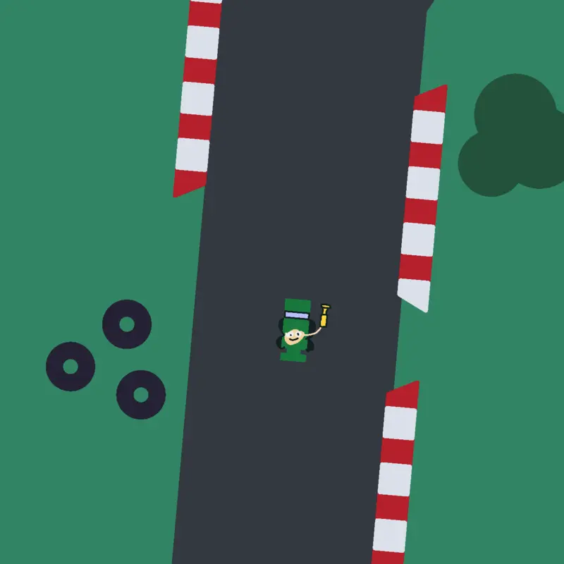 Game by @alpie