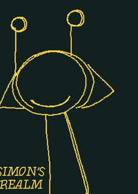 sprunki Simon's realm but oc |