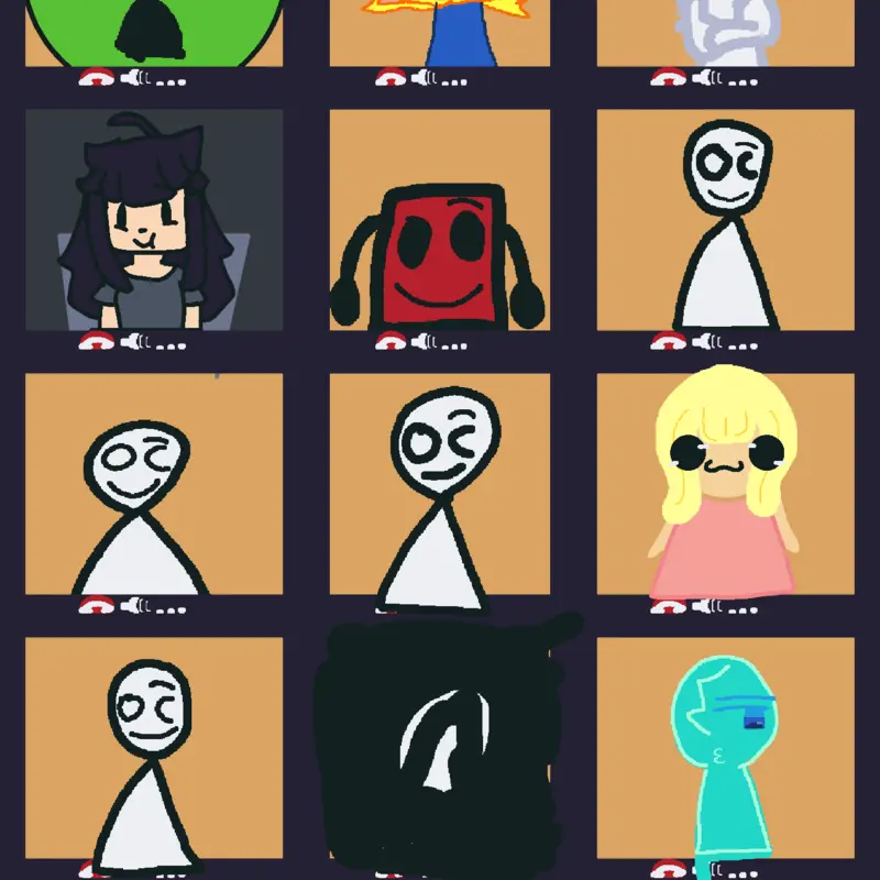 Game by @Tissues_burner