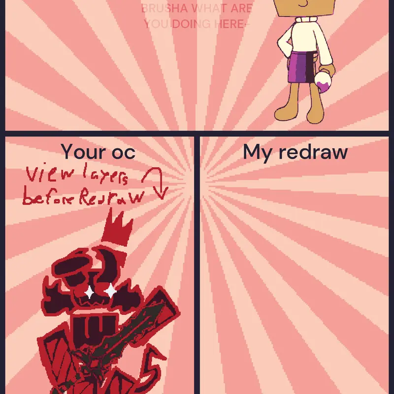 Game by @theredkingsmiles
