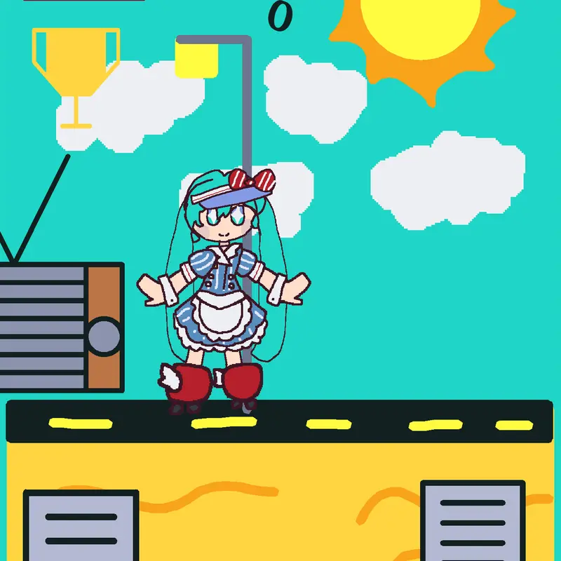 Game by @gghh_st