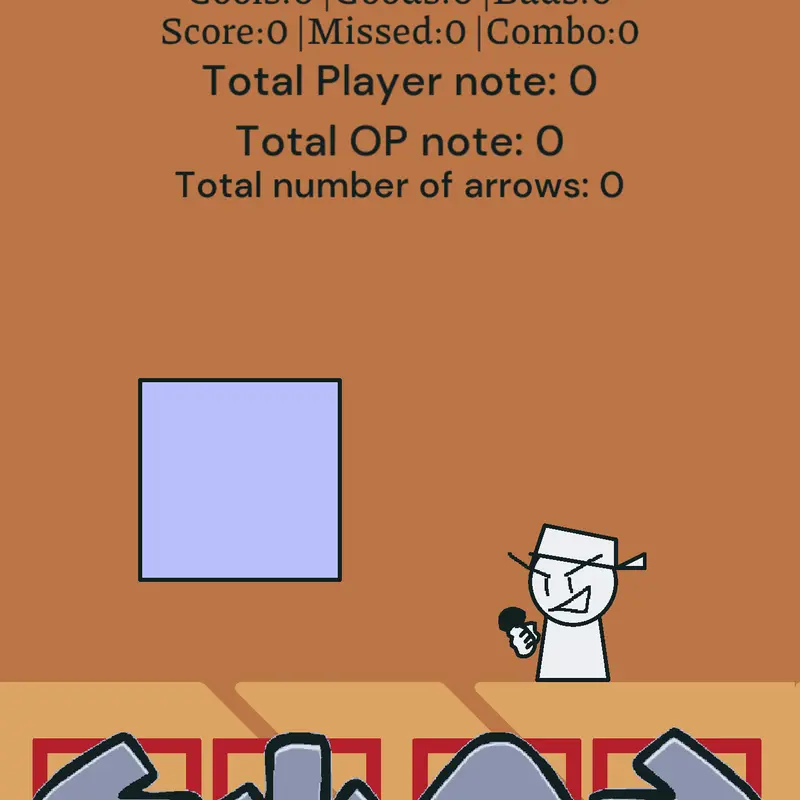 Game by @cazuzaso_DOORSxGRACE