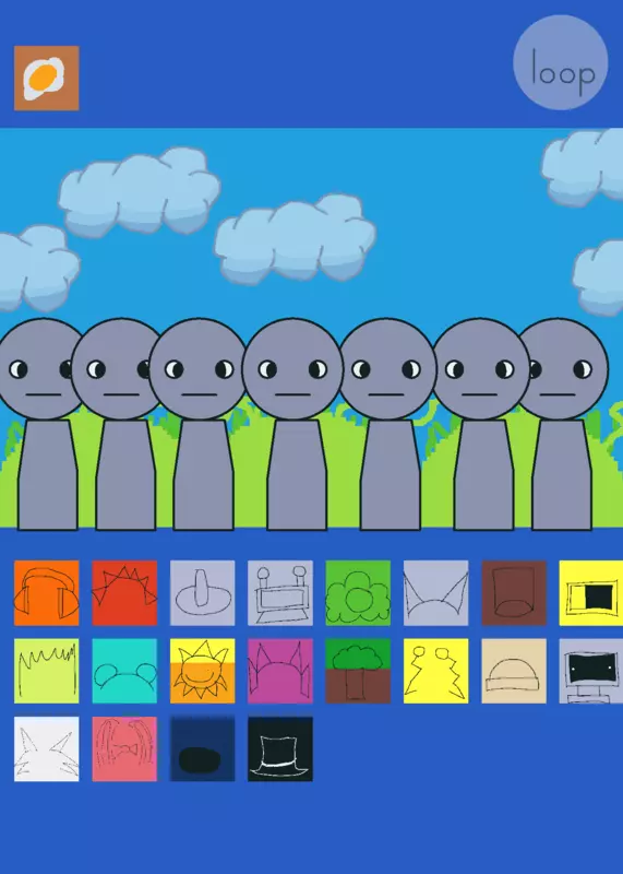 Game by @mr-rainbow