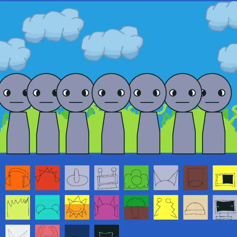 Game by @mr-rainbow
