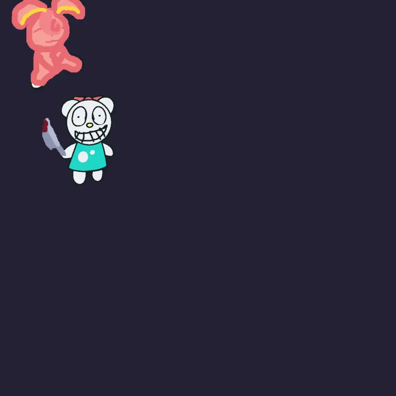 Game by @luluandrintoo