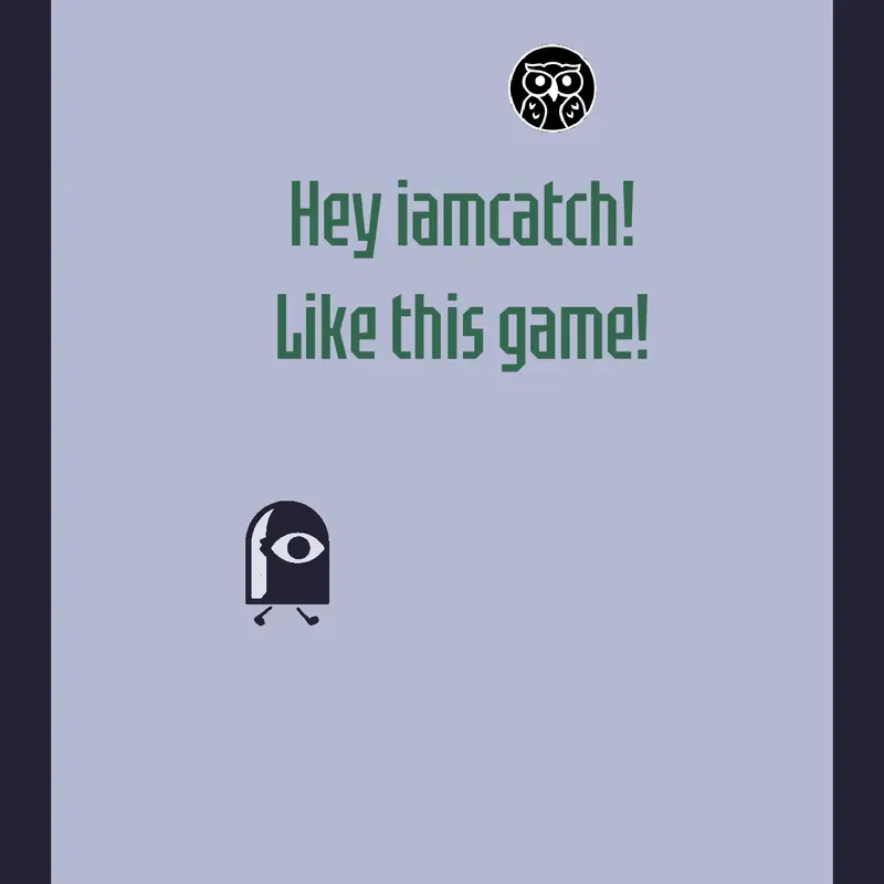 Game by @iamcatch
