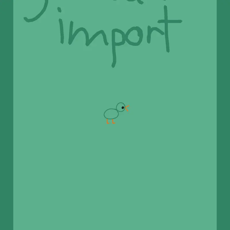 Game by @Johanh