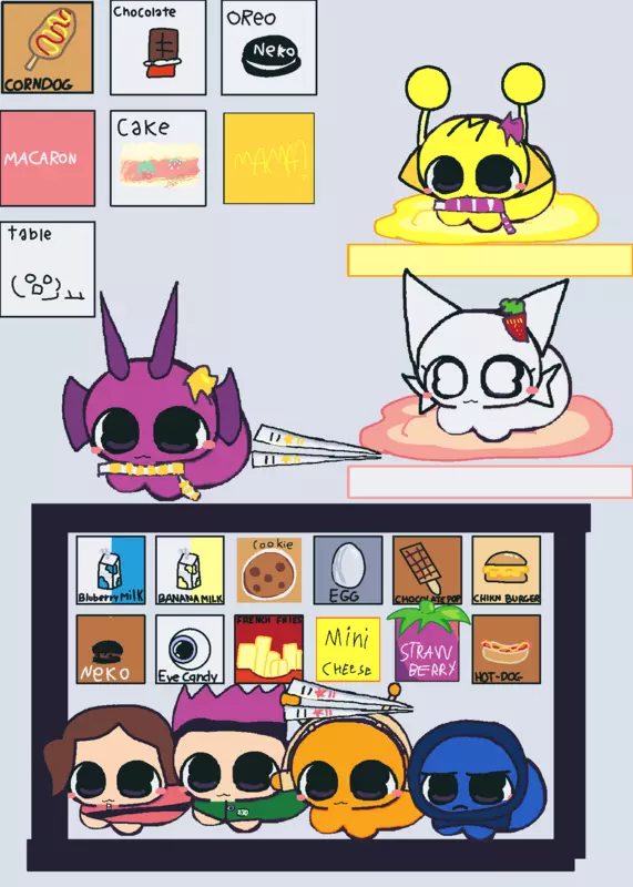 Game by @lovetemna