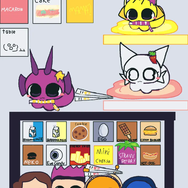 Game by @lovetemna