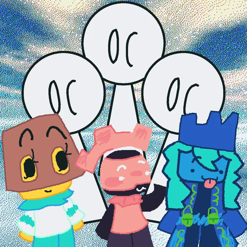 Game by @Dangnei_theCat123