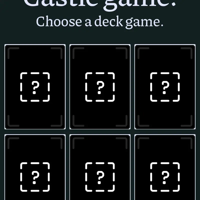 Game by @clonematexd
