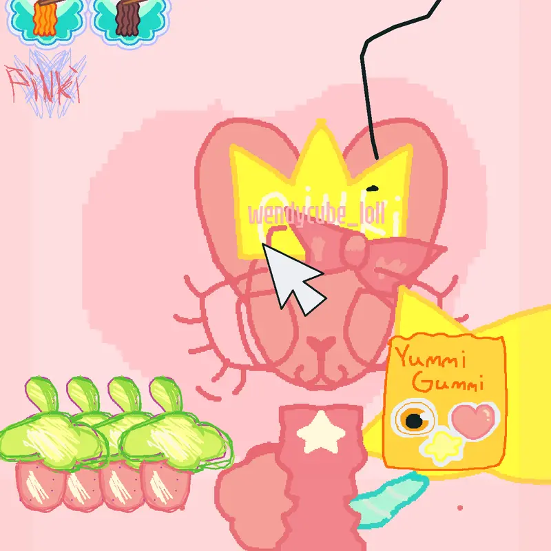 Game by @wendycube_loll
