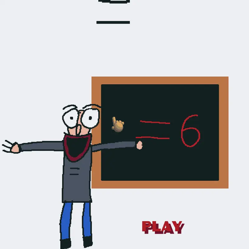 Baldi mod = update. by @wilted-pigeon388