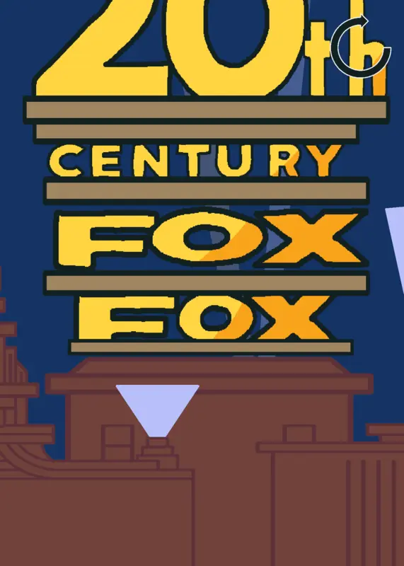 20th century fox 1956 but worse by @20thcenturyfox80