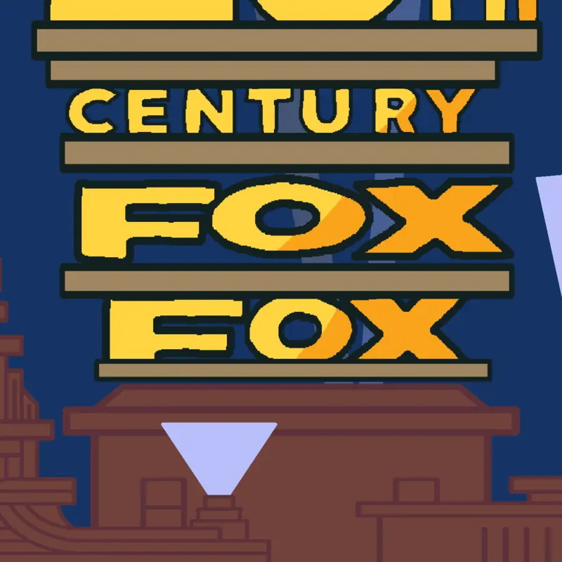 20th century fox 1956 but worse by @20thcenturyfox80