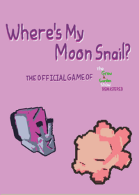 Where's My Moon Snail?
