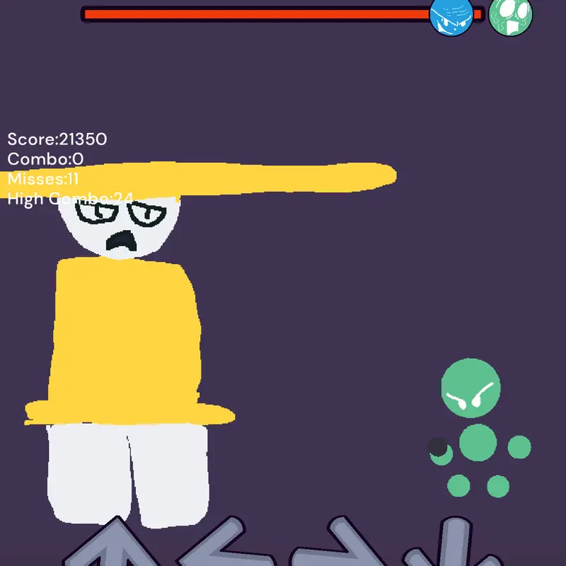 Game by @Manbiware