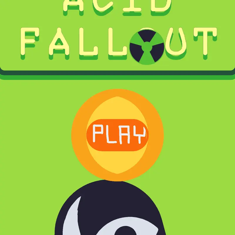 Acid Fallout (A.F.) by @-T0R-