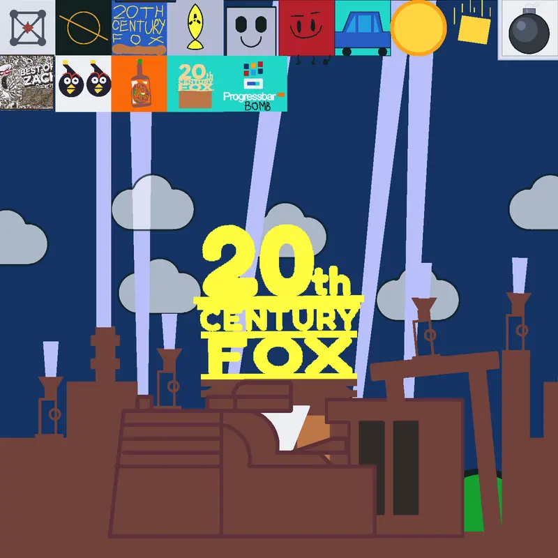 20th century fox is DESTROYED by @Alex2xd123