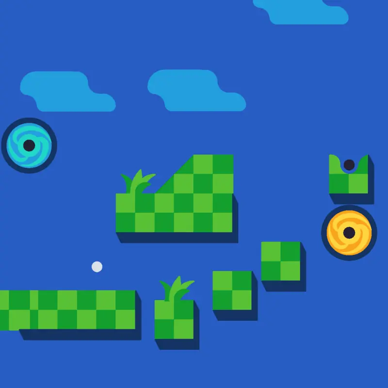 Game by @giordani