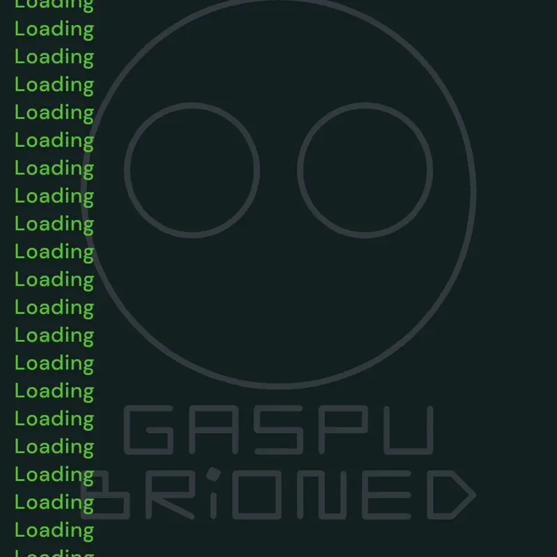 Game by @GaspuBrioned