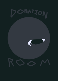 DONATION ROOM