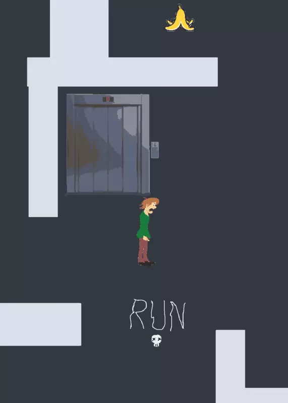 Scooby Doo Chase by @PurpleShadow02