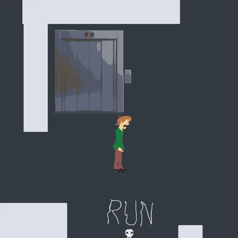 Scooby Doo Chase by @PurpleShadow02