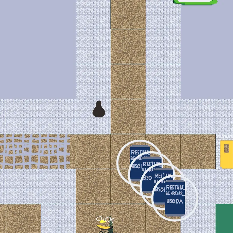 Game by @Skeakermantitan