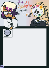Brusha & Dyle rates you're art!