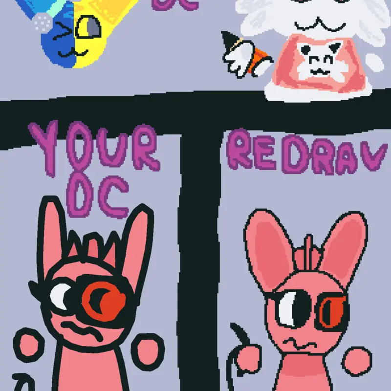 Game by @Channel_is_Dead